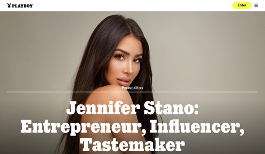 PLAYBOY Feature: Post Explant!