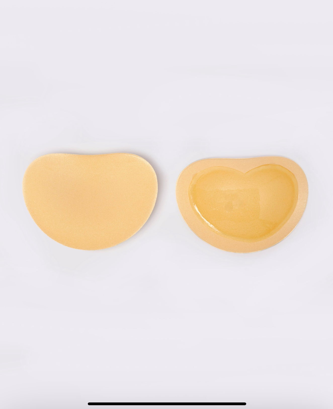 Nude Seashell Inserts