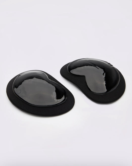 Black Seashell Inserts